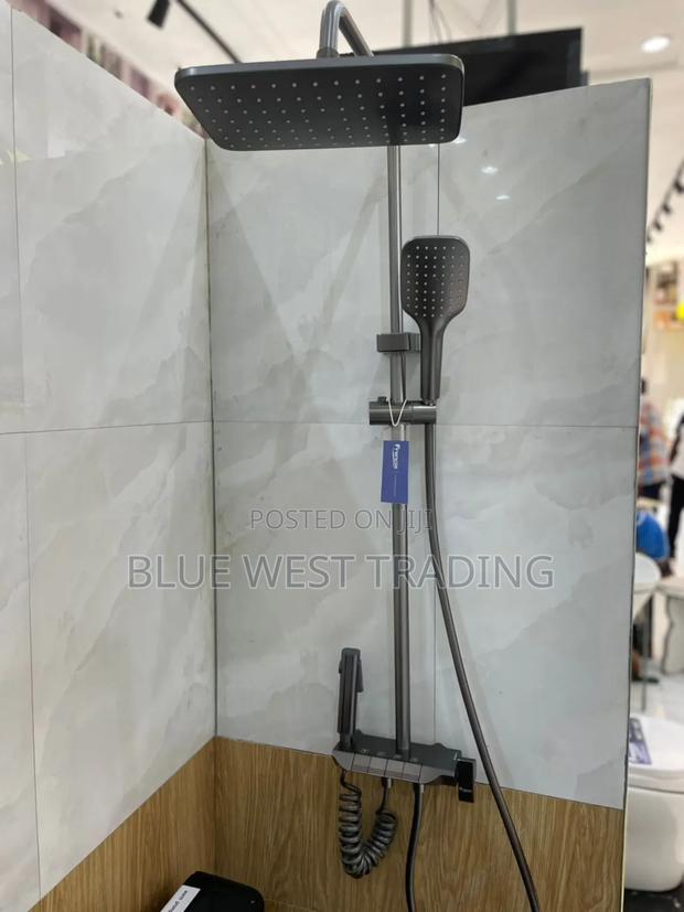 Frencia Telephone Shower _ 3 in 1 Telephone Shower · Photo 1