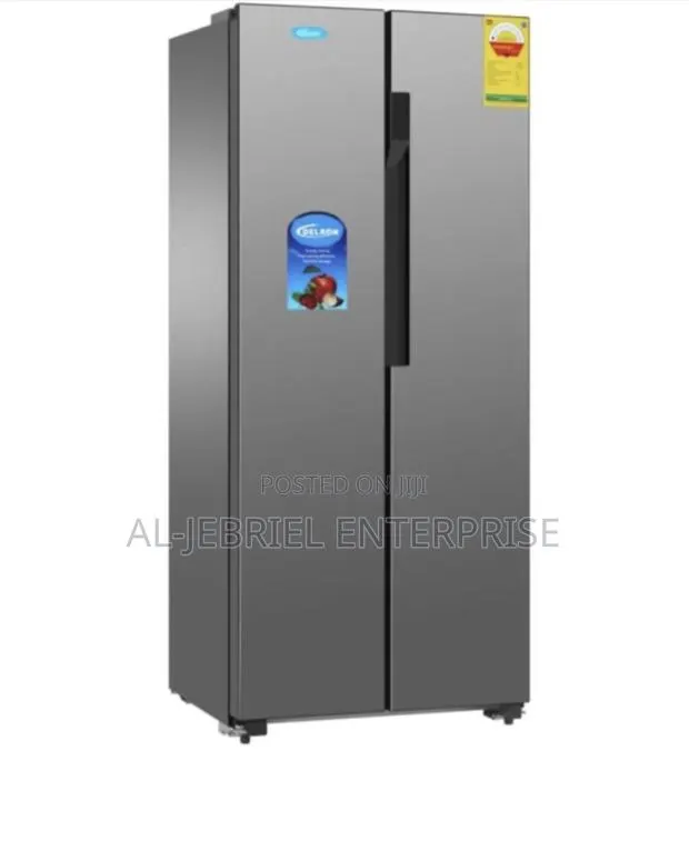 Delron Side by Side Fridge (339L) · Photo 1