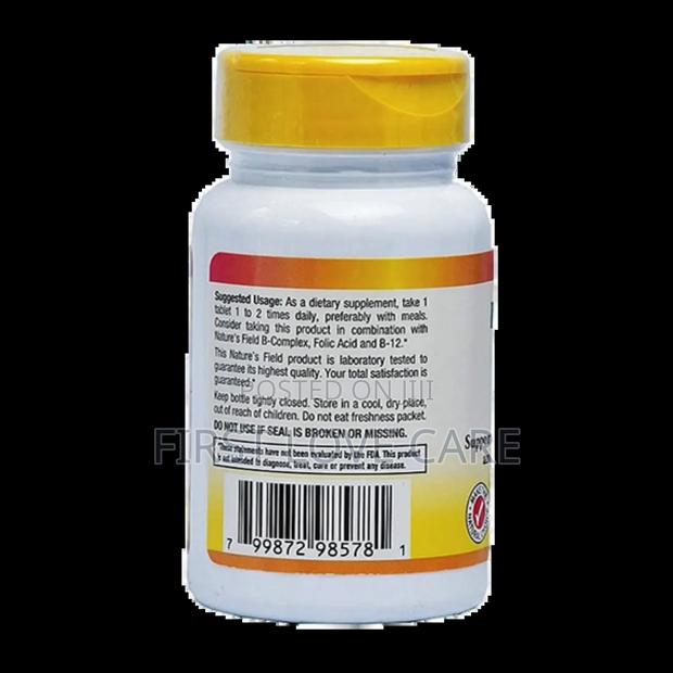 Nature's Field Vitamin B6 · Photo 2