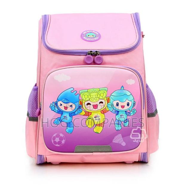 Multifunctional Waterproof Kids Bag School Backpack · Photo 1