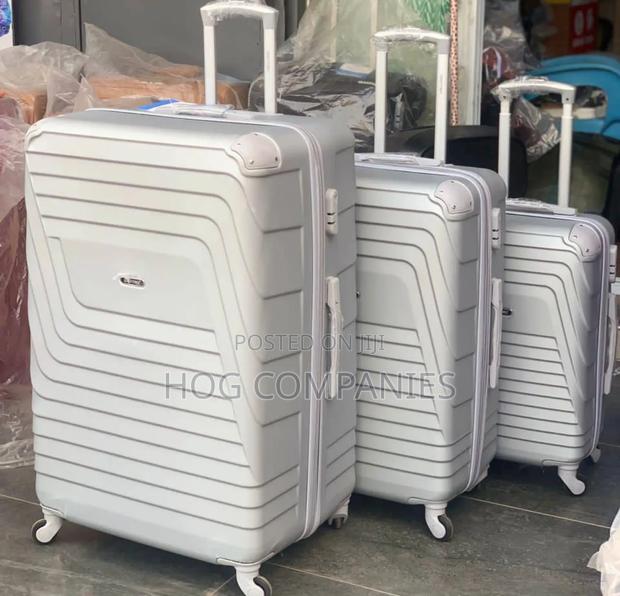 3ps Set Multifunctional Luggage Travel Bag · Photo 1