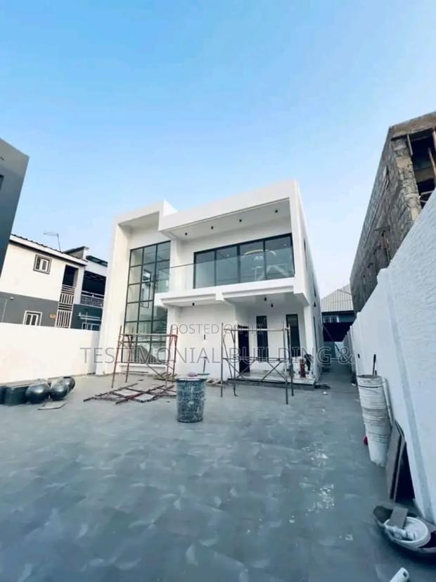 4bdrm House in Testimonial Building, East Legon for sale · Photo 1