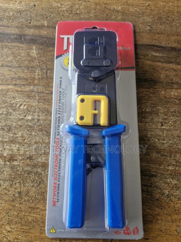 Pass Through Crimping Tool · Photo 2