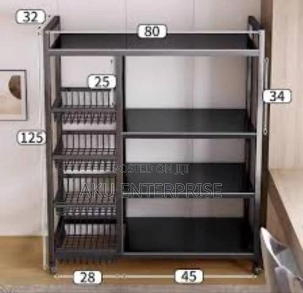 Metal Kitchen Organizer · Photo 2