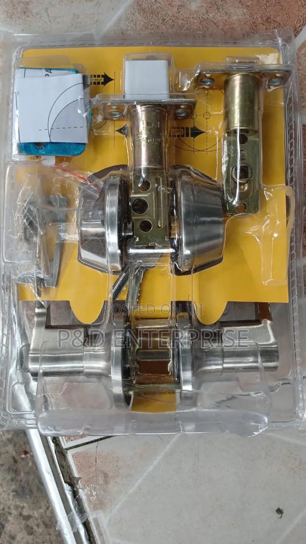 Quality Knob Lock · Photo 1