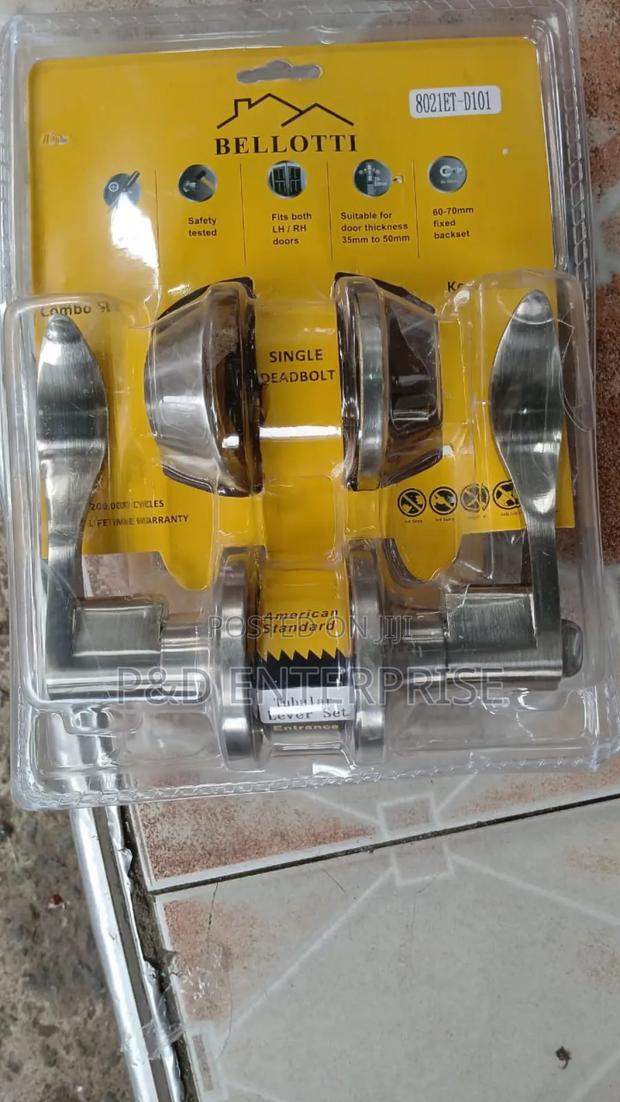 Quality Knob Lock · Photo 2