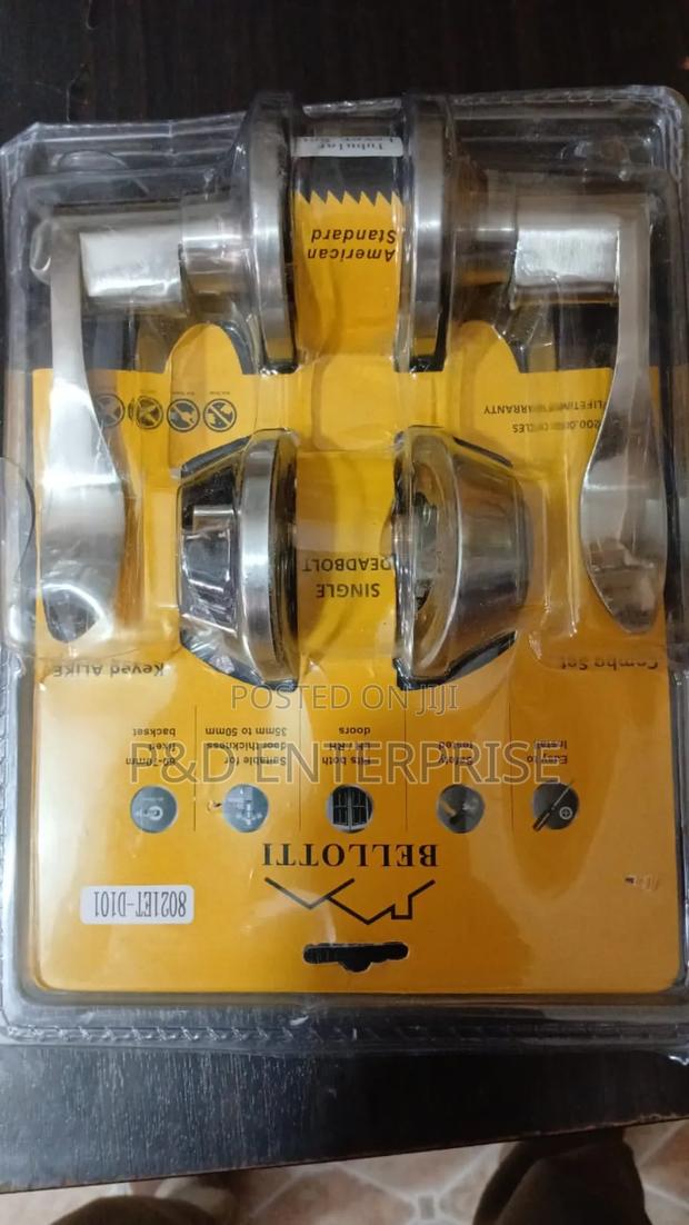Quality Knob Lock · Photo 3