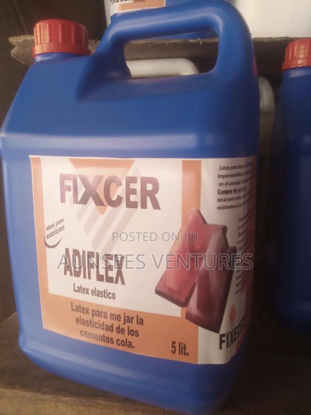 Fixer Adiflex · Photo 1