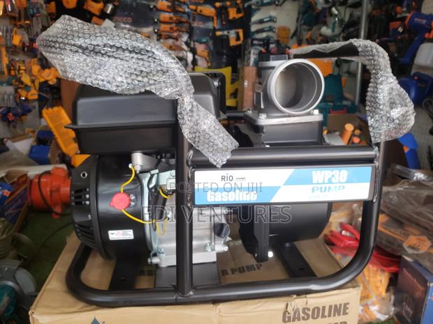 Rio 3 Inches Gasoline Water Pump · Photo 2