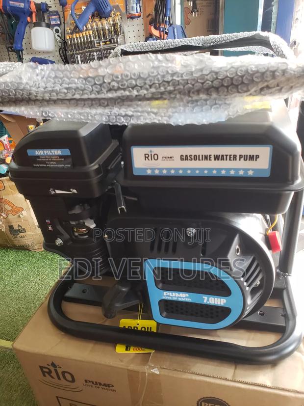Rio 3 Inches Gasoline Water Pump · Photo 4