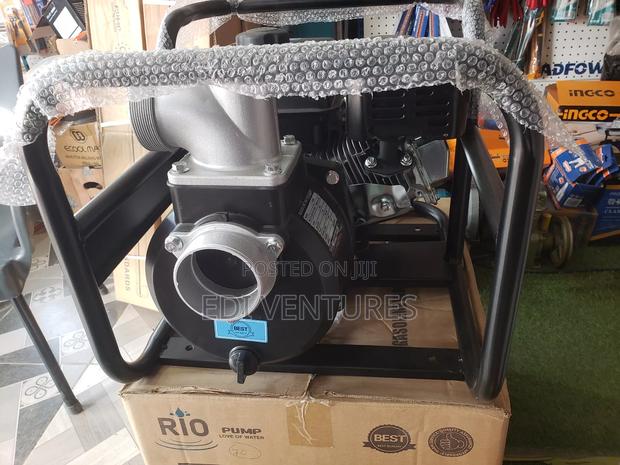 Rio 3 Inches Gasoline Water Pump · Photo 6