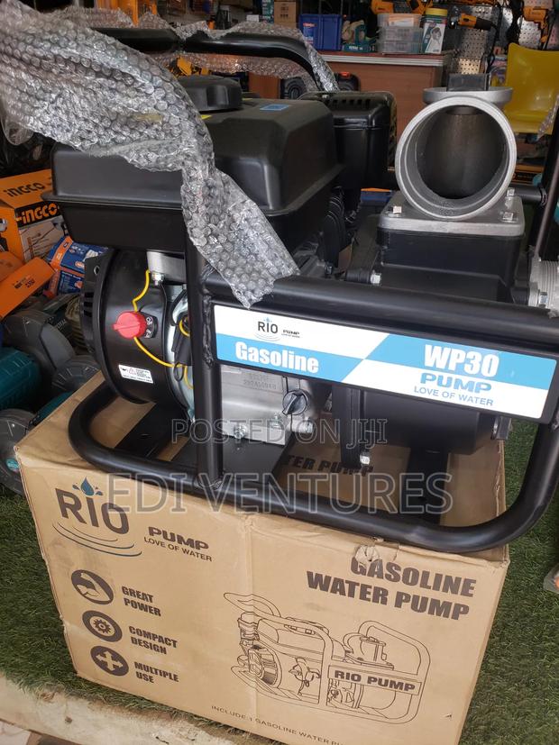 Rio 3 Inches Gasoline Water Pump · Photo 8