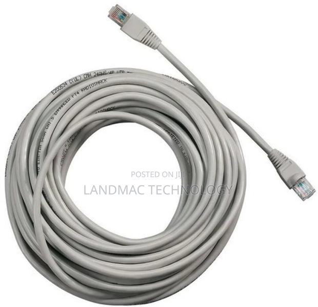 20 Meter LAN Cable CAT6 · Photo 1