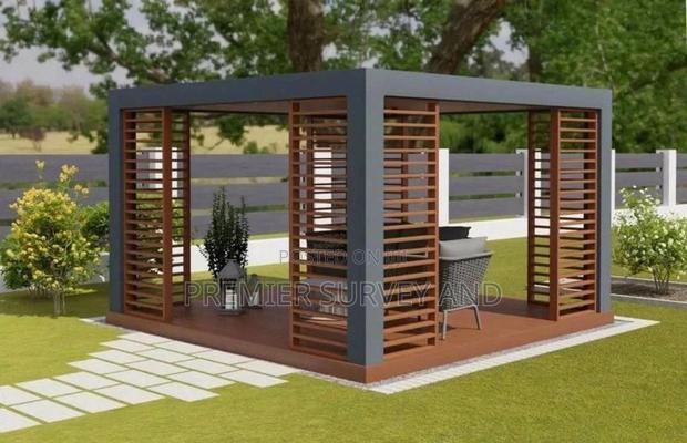 Beautiful Pergola/Wooden Structures · Photo 1
