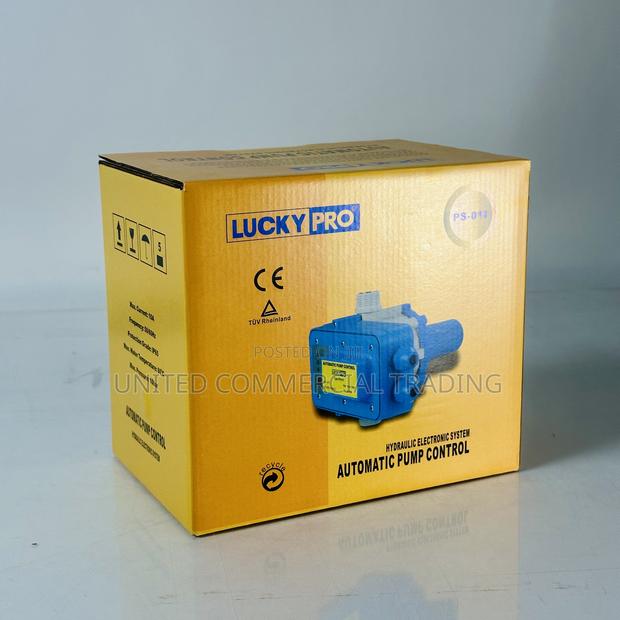 Automatic Pump (Lucky Pro) · Photo 2