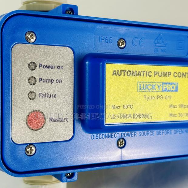 Automatic Pump (Lucky Pro) · Photo 3