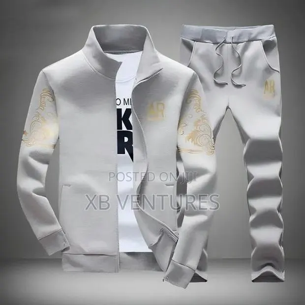 Chill Vibes Tracksuits
For Men · Photo 1