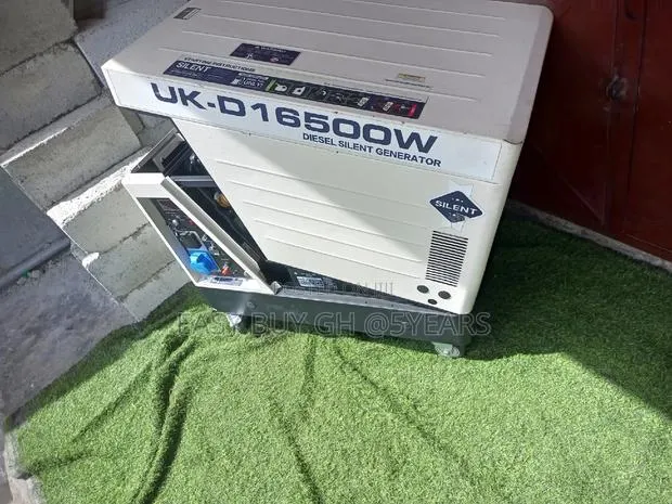 Unique Uk 15kva Generator Diesel Silent 16500w · Photo 1
