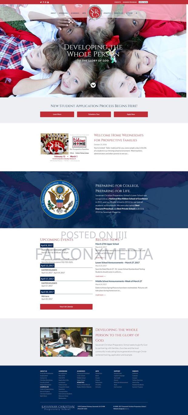 School Website · Photo 1