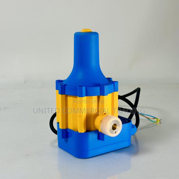 Automatic Pump Control · Photo 1