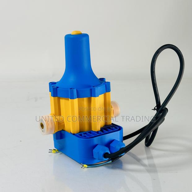 Automatic Pump Control · Photo 6