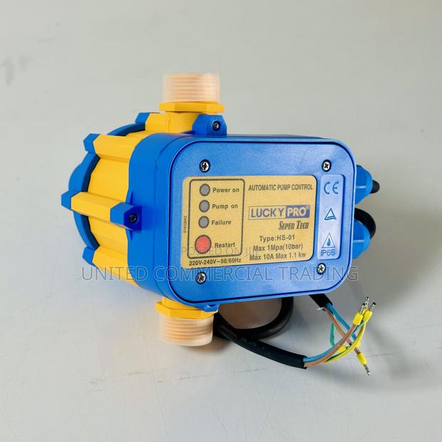 Automatic Pump Control · Photo 7