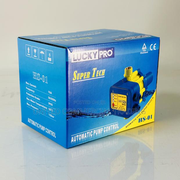 Automatic Pump Control · Photo 2