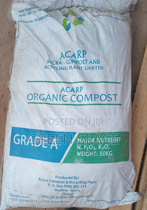 Organic Compost · Photo 2