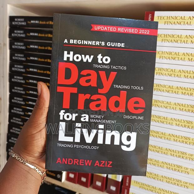 How to Day Trade for a Living Forex · Photo 1