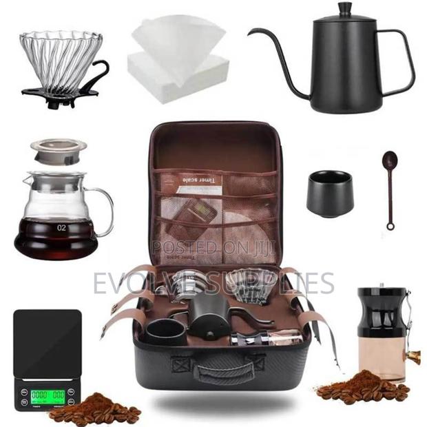 Pour Over Coffee Making Tools · Photo 2
