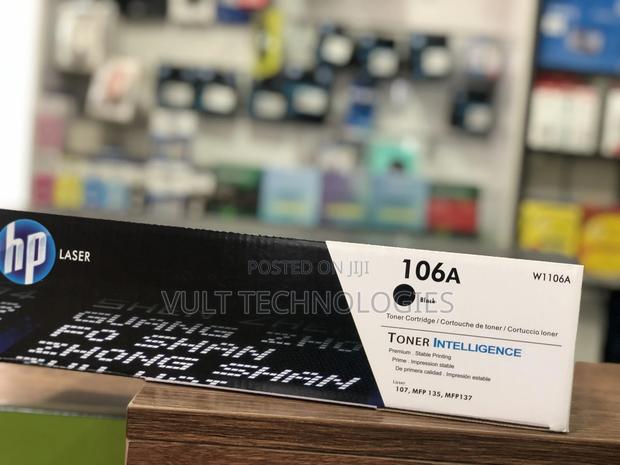 106a HP Toner · Photo 1