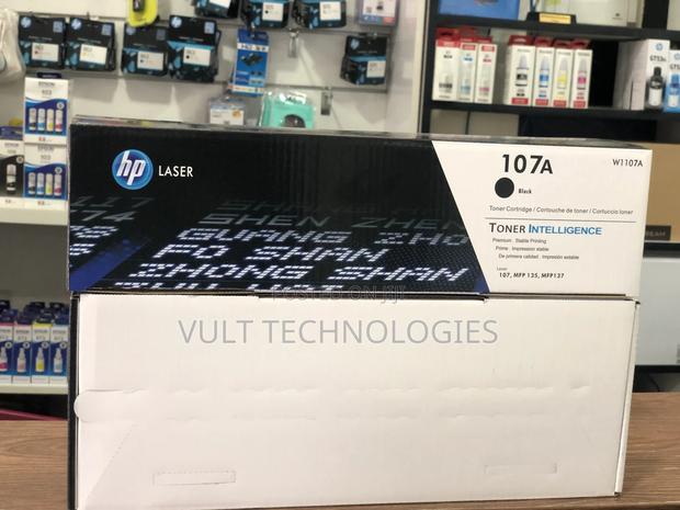 Hp107 Toner · Photo 1