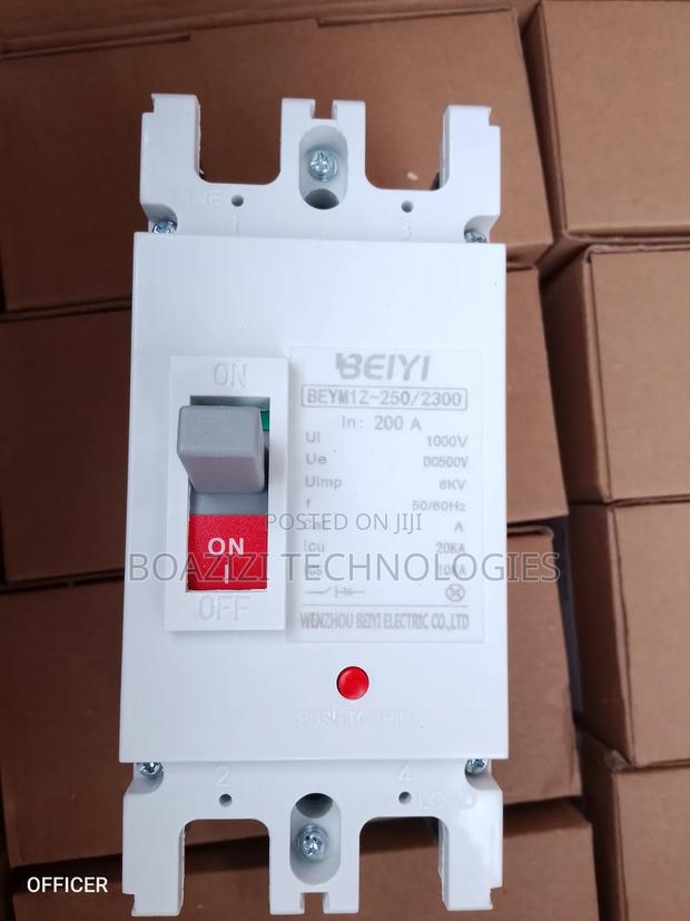 2pole Dc 200a McCb/Breaker · Photo 2