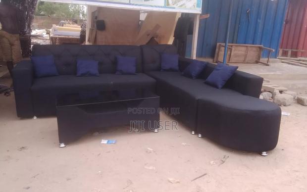Quality L Shape Furniture Home Made
