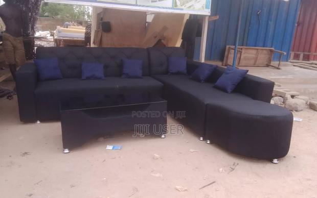 Quality L Shape Furniture Home Made · Photo 2