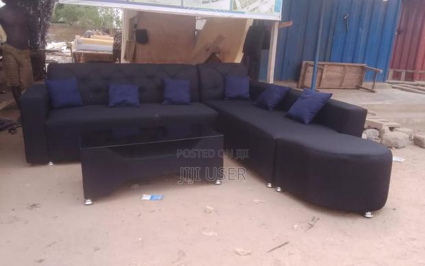 Quality L Shape Furniture Home Made · Photo 3