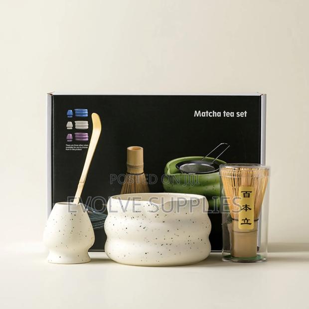 Matcha Tea Making Tools/ Kit · Photo 1
