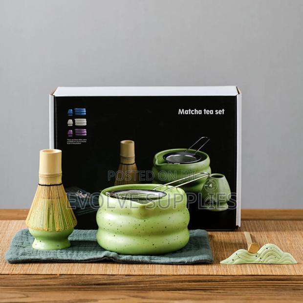 Matcha Tea Making Tools/ Kit · Photo 2