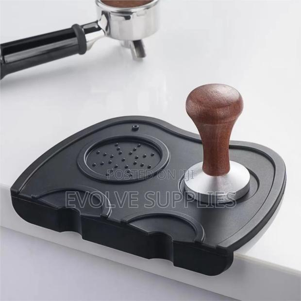 Coffee Tamper Mat · Photo 1