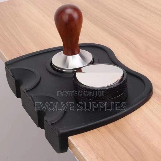 Coffee Tamper Mat · Photo 2