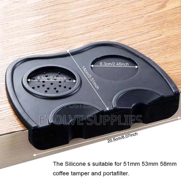 Coffee Tamper Mat · Photo 3