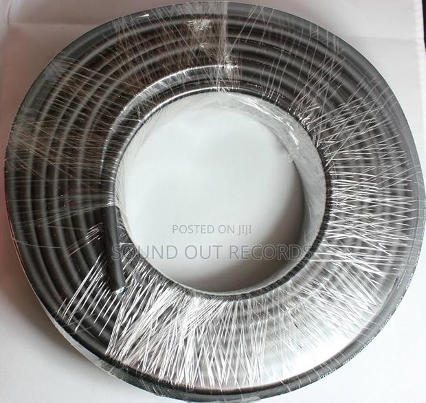 Pro Shielded No Noise 100yards Long Microphone Cable · Photo 1