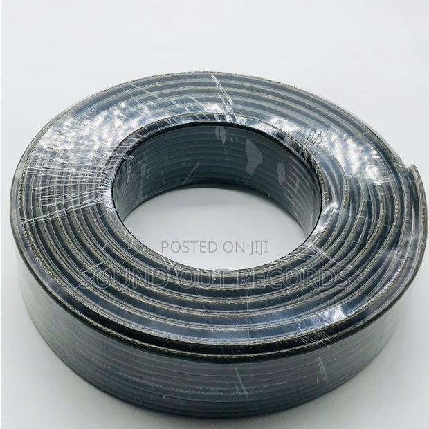Pro Shielded No Noise 100yards Long Microphone Cable · Photo 4