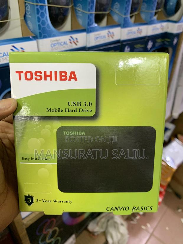 Toshiba External Hard Drive Case · Photo 3