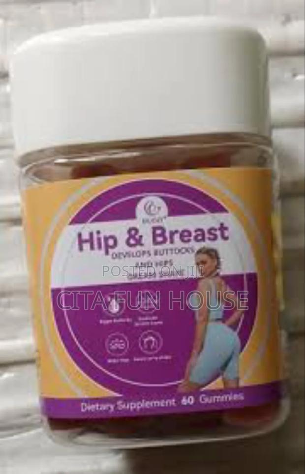 Duozi Hip Breast Enlargement Gummies · Photo 1