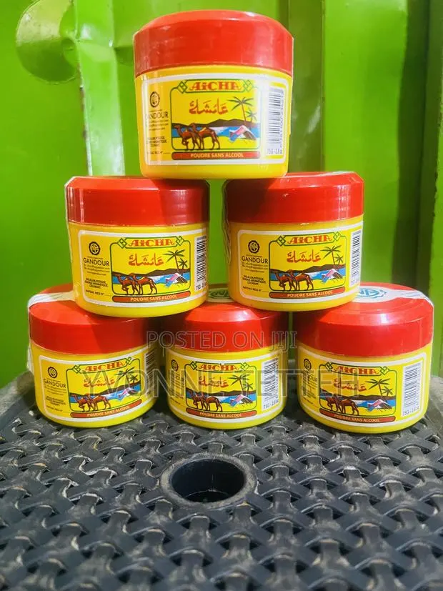 AiCHA Arab Salt · Photo 1