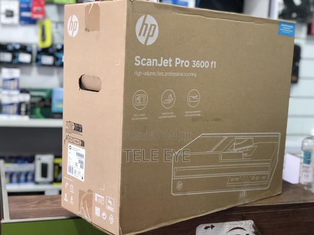 Canon Scanjet Pro 3600 F1 Scanner · Photo 2