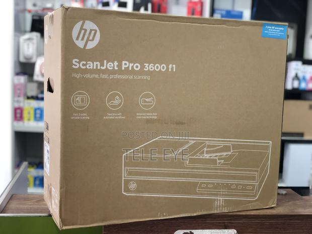 Canon Scanjet Pro 3600 F1 Scanner · Photo 3