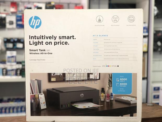 Hp Smart Tank 581 All-in-One Printer · Photo 1