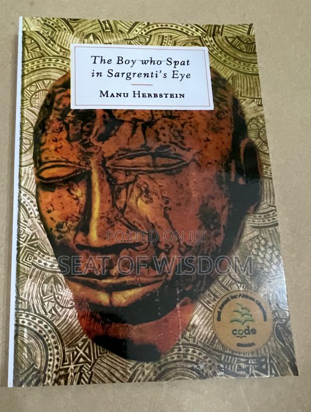 The Boy Who Spat in Sagrenti’S Eye · Photo 1